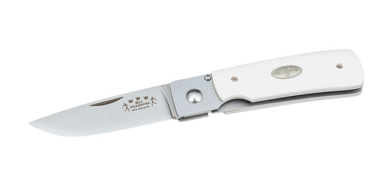 Couteau Pliant Blanc RL1 Fallkniven3