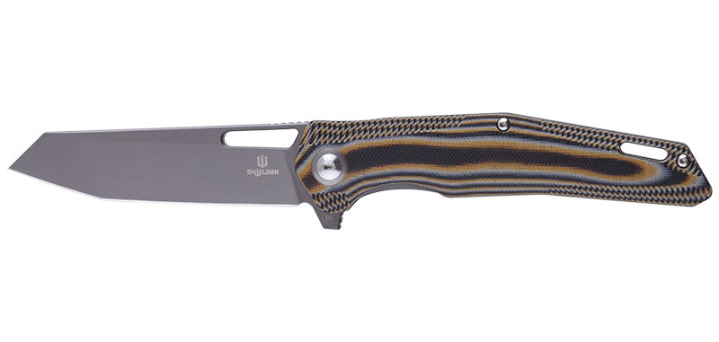 Couteau Pliant Boa Shieldon