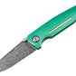 Couteau Pliant Boker 1969 Mach-1 Damast