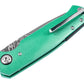Couteau Pliant Boker 1969 Mach-1 Damast