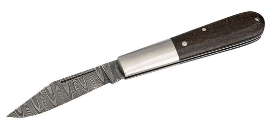 Couteau Pliant Boker Barlow M4 Sherman Damas