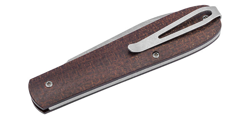 Couteau Pliant Boker Coffin Jute Micarta
