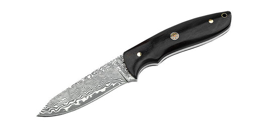 Couteau Pliant Boker Magnum Vernery Damast Knife