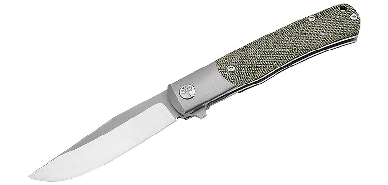 Couteau Pliant Boker TRPPR Micarta