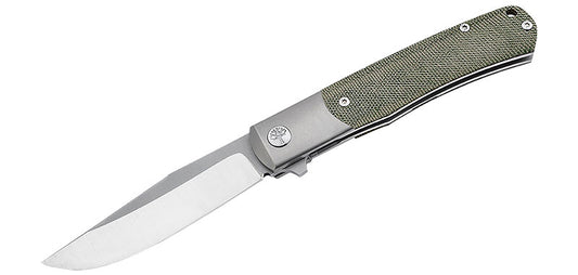Couteau Pliant Boker TRPPR Micarta