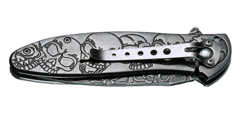 Couteau Pliant Boker magnum Dia de los Muertos