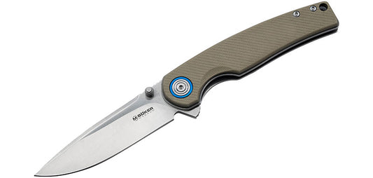 Couteau Pliant Boker magnum Rekin