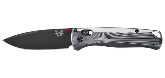 Couteau Pliant Bugout Benchmade Aluminium 