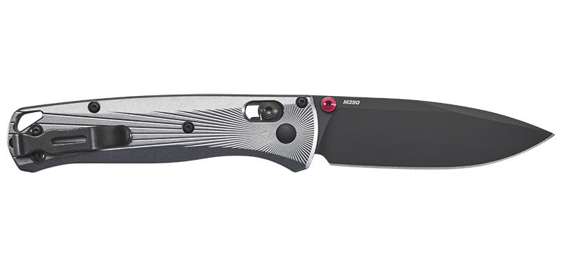 Couteau Pliant Bugout Benchmade Aluminium 