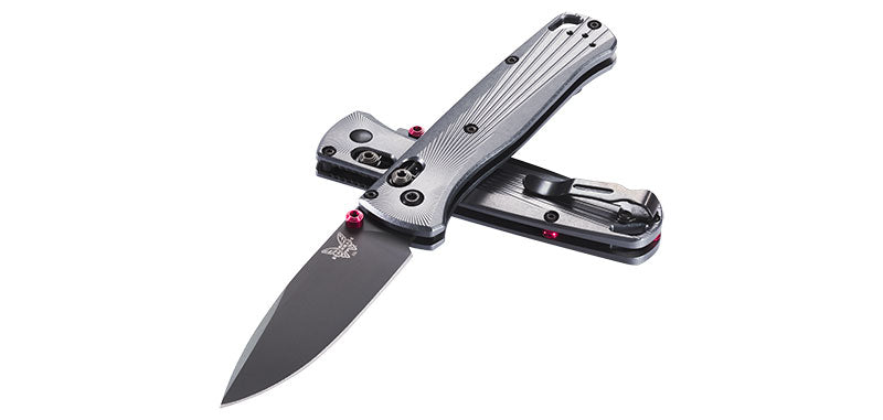 Couteau Pliant Bugout Benchmade Aluminium 