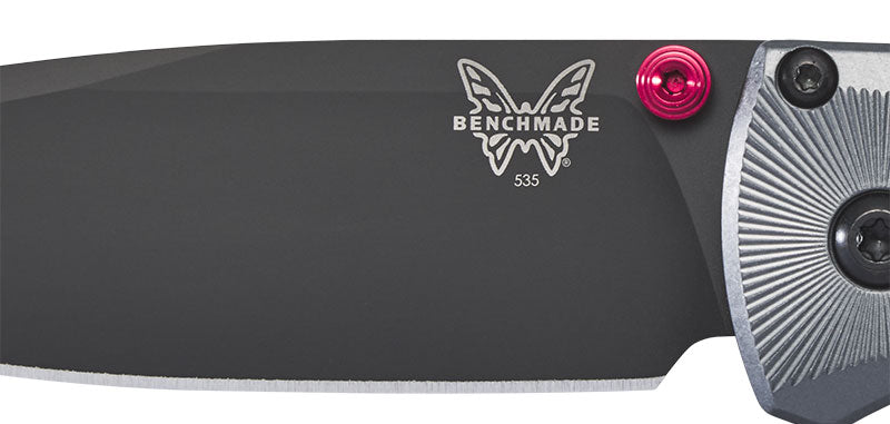 Couteau Pliant Bugout Benchmade Aluminium 