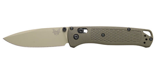 Couteau Pliant Bugout Gris Benchmade
