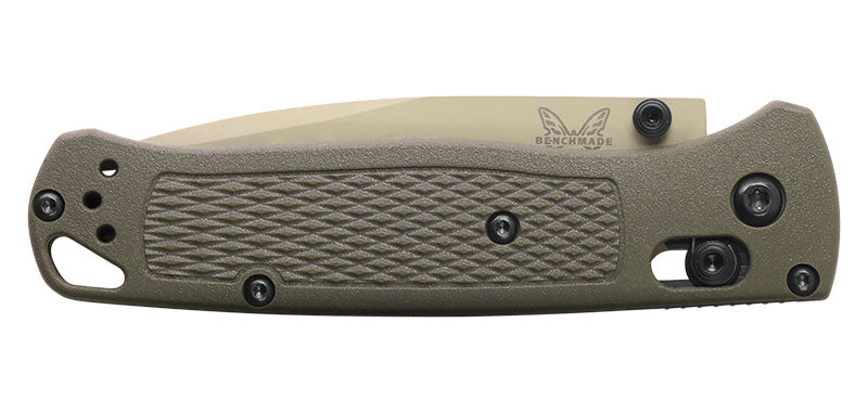 Couteau Pliant Bugout Gris Benchmade