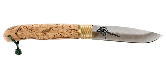 Couteau Pliant Chasse Focus Bécasse Décalé