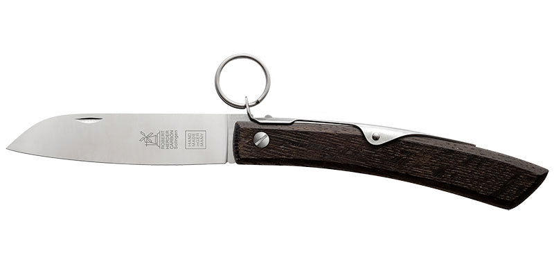 Couteau Pliant Chêne IBEX 80 Inox Windmühlenmesser