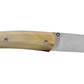 Couteau Pliant Corne Naturel Le Charly