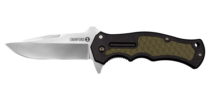 Couteau Pliant Crawford Modèle 1 Cold Steel