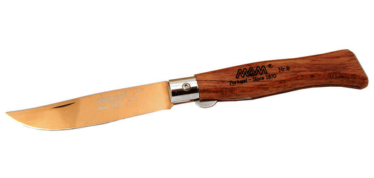 Couteau Pliant Douro Bronze 8 cm MAM
