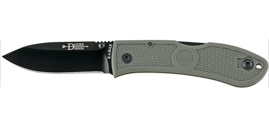 Couteau Pliant Dozier Vert Ka-Bar
