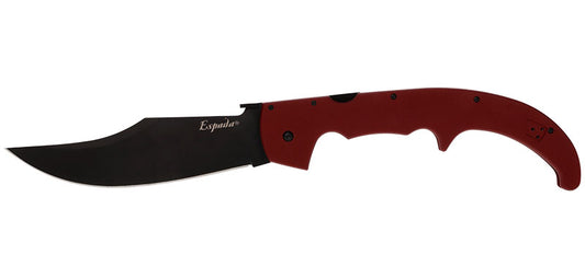 Couteau Pliant Espada XL Ruby Red Cold Steel
