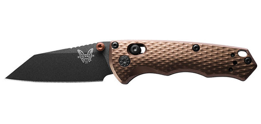 Couteau Pliant Full Immunity Bronze Benchmade