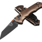 Couteau Pliant Full Immunity Bronze Benchmade