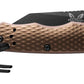 Couteau Pliant Full Immunity Bronze Benchmade