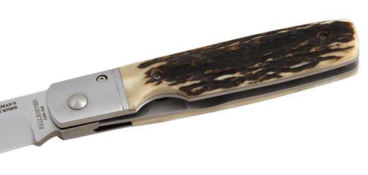 Couteau Pliant Gentleman Pocket Fallkniven2