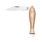Couteau Pliant Golden Fish Knife Mikov