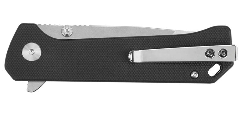 Couteau Pliant Grebe T Noir QSP