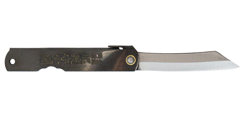 Couteau Pliant Higonokami Kane Tsune