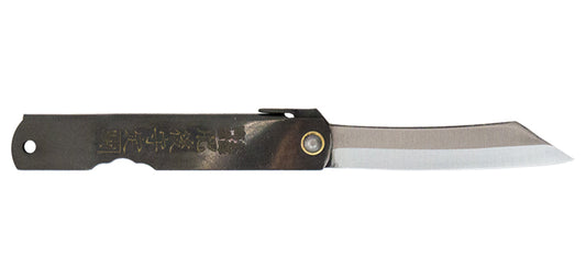 Couteau Pliant Higonokami Kane Tsune