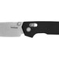 Couteau Pliant Iridium Reverse Tanto Kershaw
