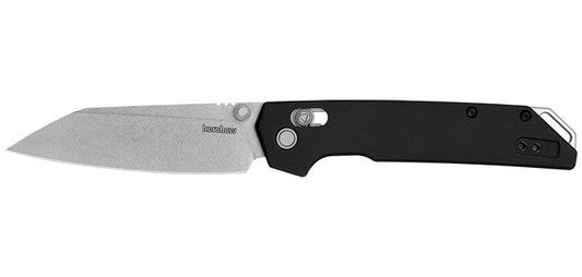 Couteau Pliant Iridium Reverse Tanto Kershaw