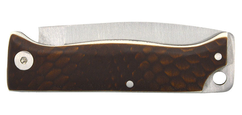 Couteau Pliant Juma Noir Cudeman