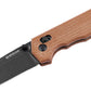 Couteau Pliant Micarta Marron Boker Magnum