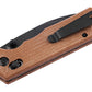 Couteau Pliant Micarta Marron Boker Magnum