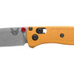 Couteau Pliant Mini Bugout Jaune Benchmade