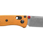 Couteau Pliant Mini Bugout Jaune Benchmade