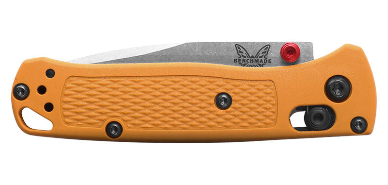 Couteau Pliant Mini Bugout Jaune Benchmade