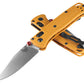 Couteau Pliant Mini Bugout Jaune Benchmade