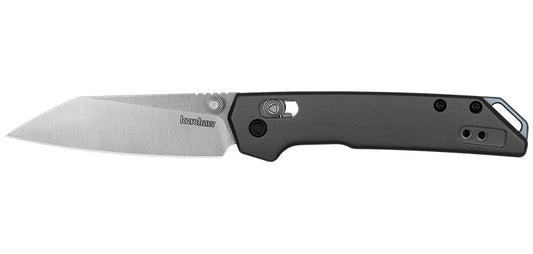 Couteau Pliant Mini Iridium Reverse Tanto Kershaw