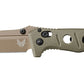 Couteau Pliant Mini adamas Olive