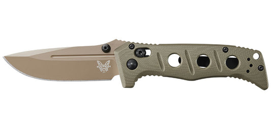 Couteau Pliant Mini adamas Olive