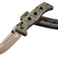Couteau Pliant Mini adamas Olive