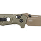 Couteau Pliant Mini adamas Olive