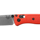 Couteau Pliant Mini bugout Rouge Benchmade