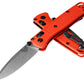 Couteau Pliant Mini bugout Rouge Benchmade