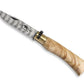 Couteau Pliant Old Bear Olivier Damas