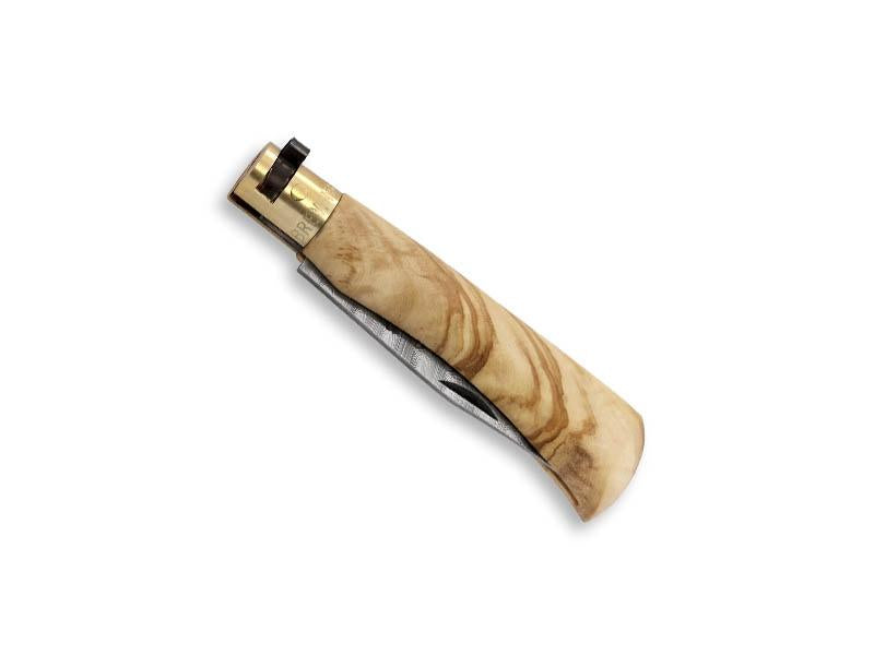 Couteau Pliant Old Bear Olivier Damas